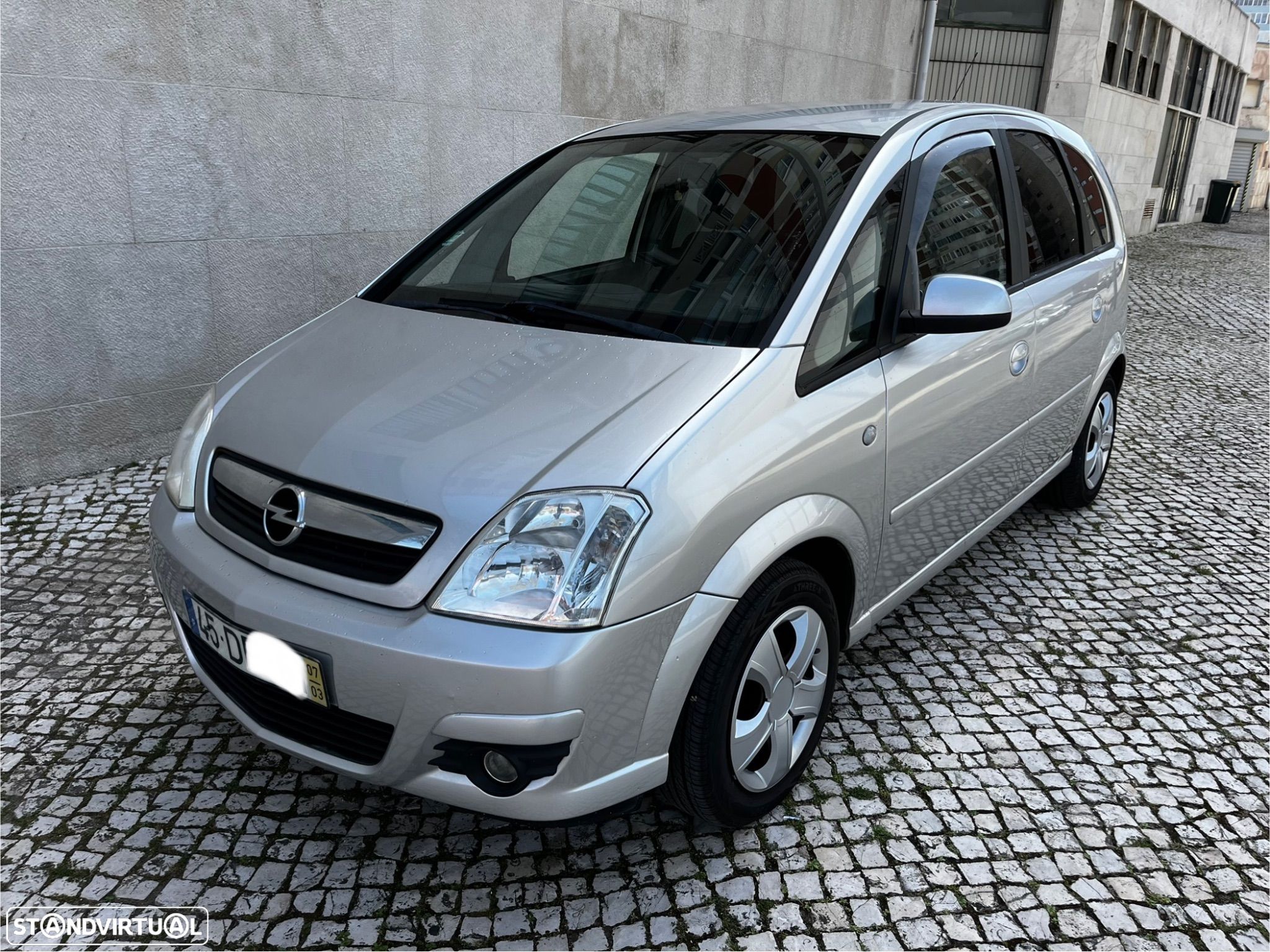Opel Meriva 1.3 CDTI enjoy - 1