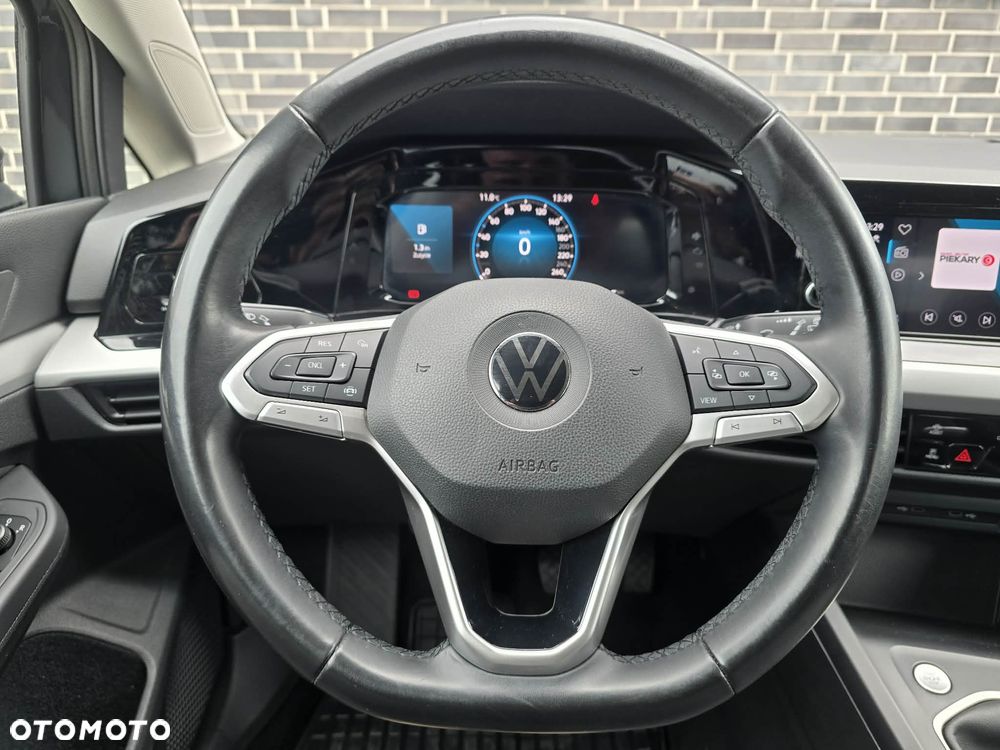 Volkswagen Golf 1.0 TSI BMT Trendline - 31