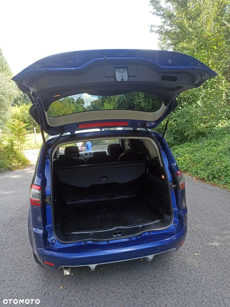Ford S-Max 2.0 TDCi DPF Titanium MPS6 - 21