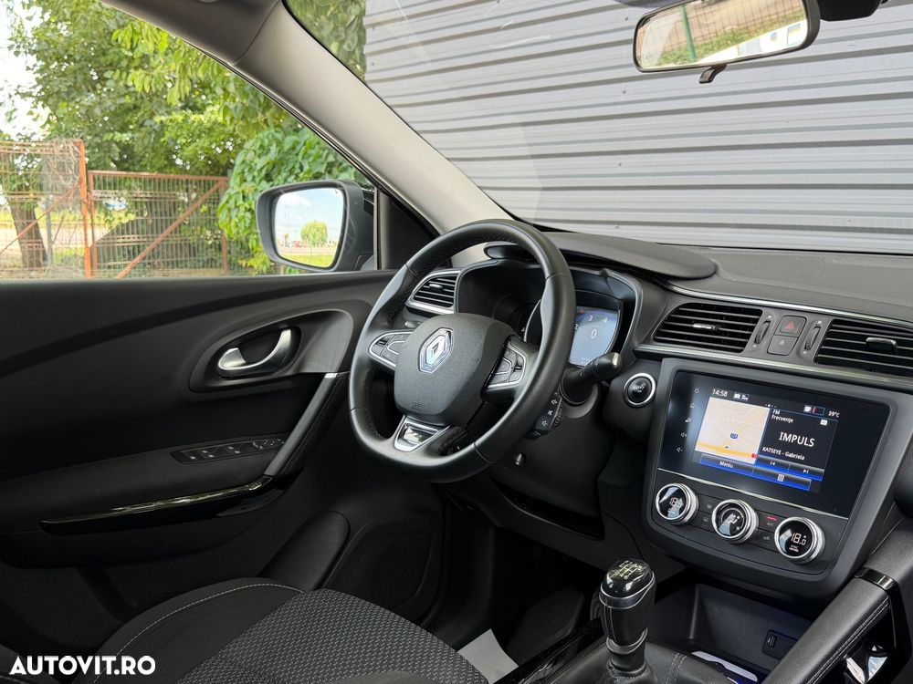 Renault Kadjar TCe GPF Intens - 8