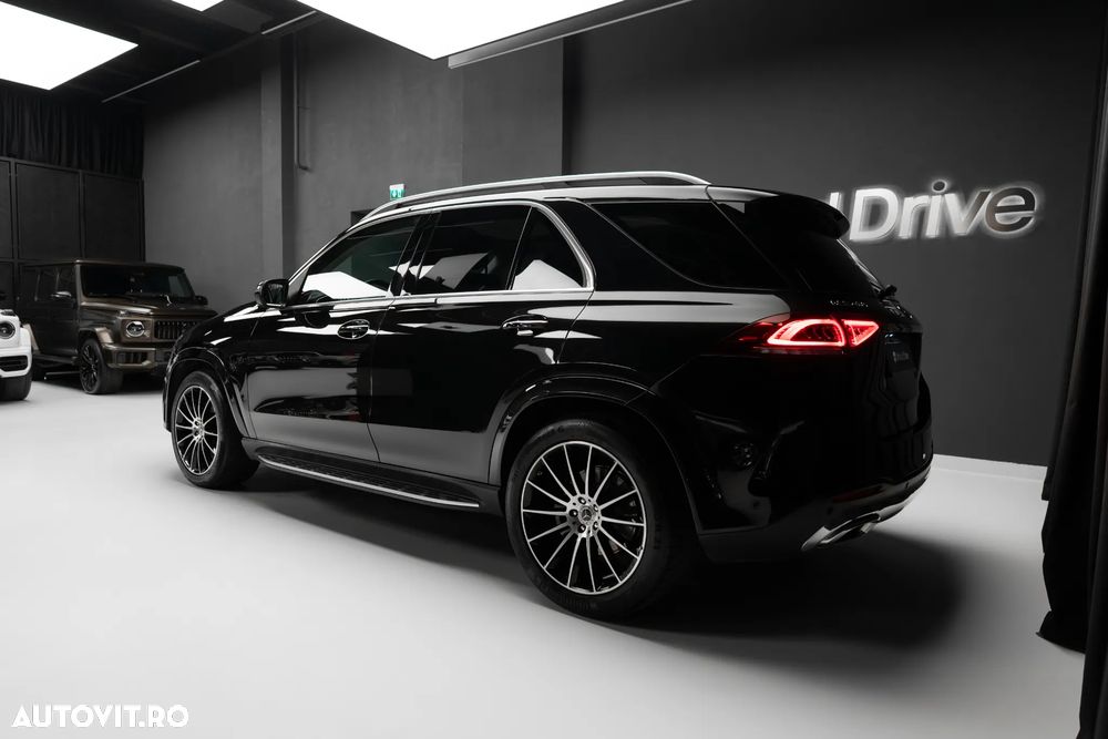 Mercedes-Benz GLE 450 4Matic 9G-TRONIC AMG Line - 8