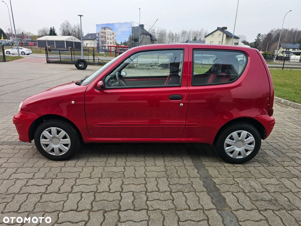 Fiat Seicento - 5