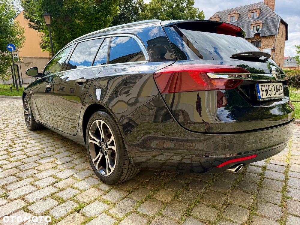Opel Insignia 2.0 CDTI ecoFLEX Start/Stop Business Innovation - 17
