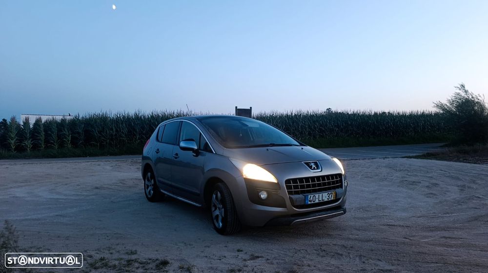 Peugeot 3008 1.6 HDi Sport — fotografia 14