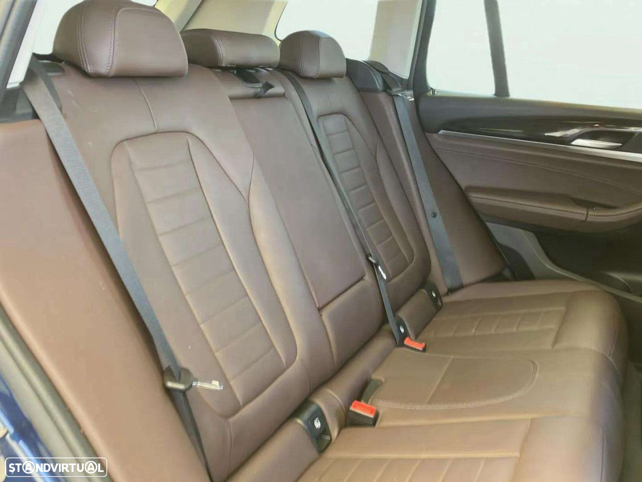 BMW X3 30 e xDrive Line Luxury - 15