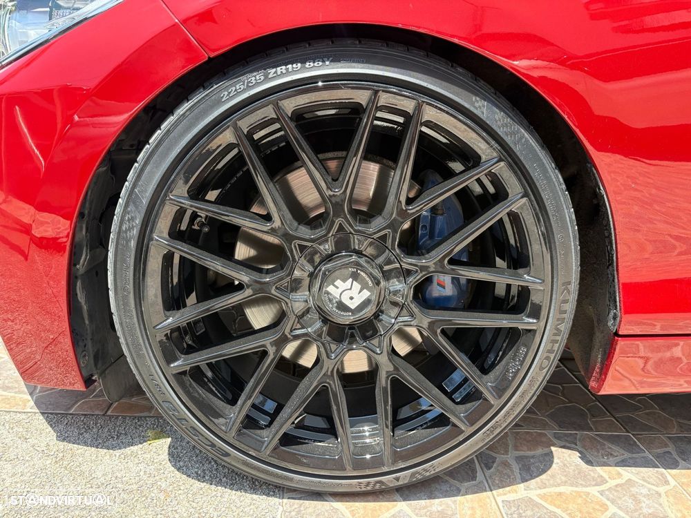 BMW 225 d Coupe Pack M Auto - 9