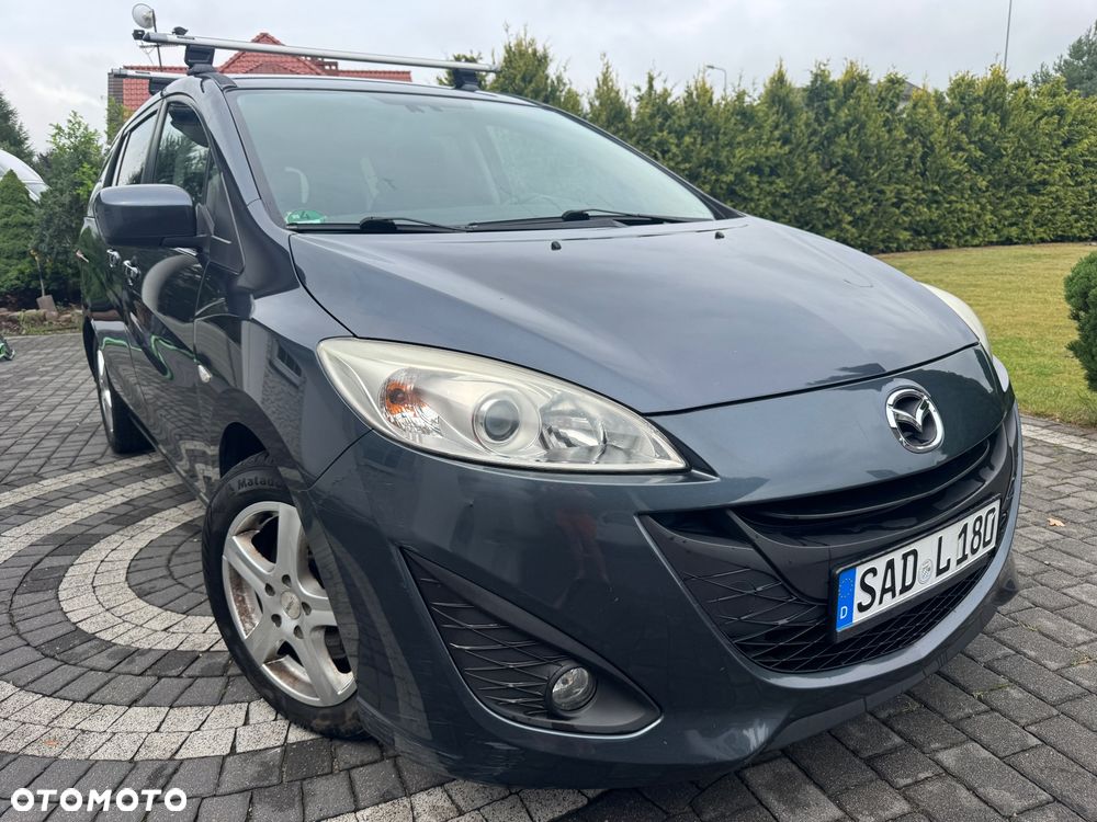 Mazda 5 2.0 MZR-DISI i-stop Edition 40 Jahre - 1