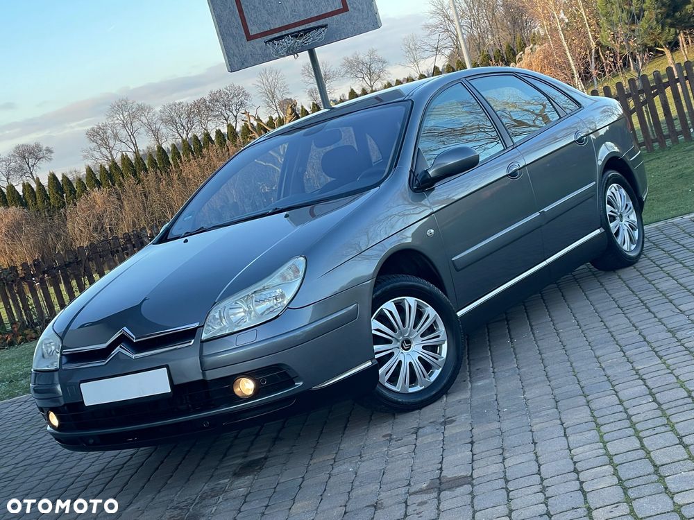 Citroën C5 - 1