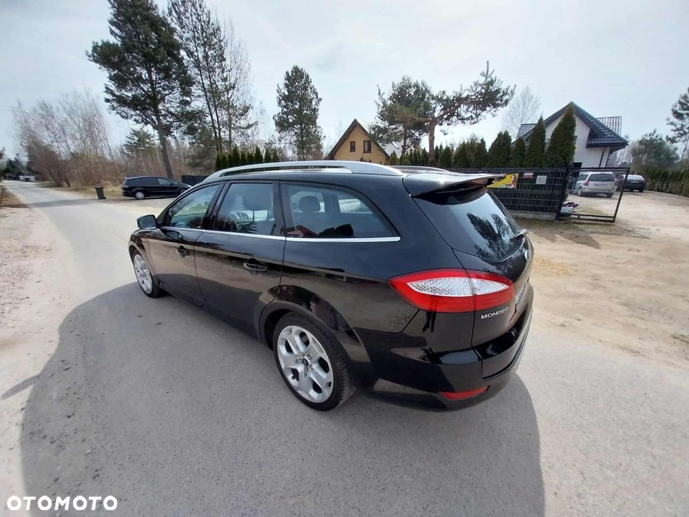 Ford Mondeo 2.0 TDCi Titanium - 3