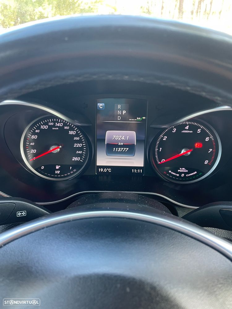 Mercedes-Benz GLC 350 - 9