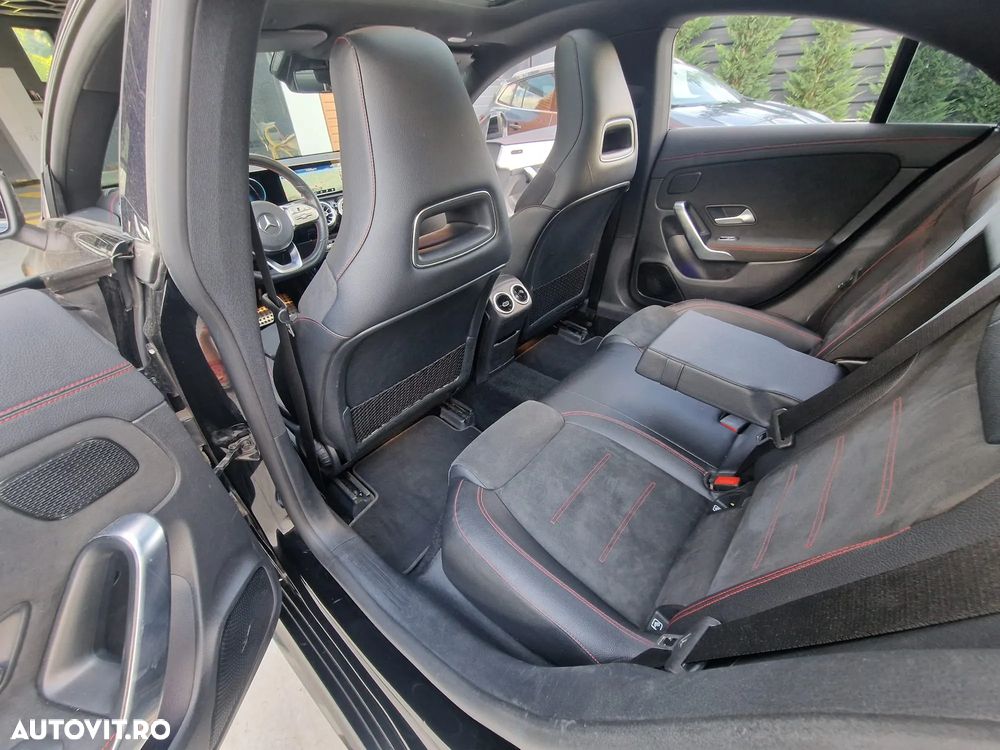 Mercedes-Benz CLA 180 - 14