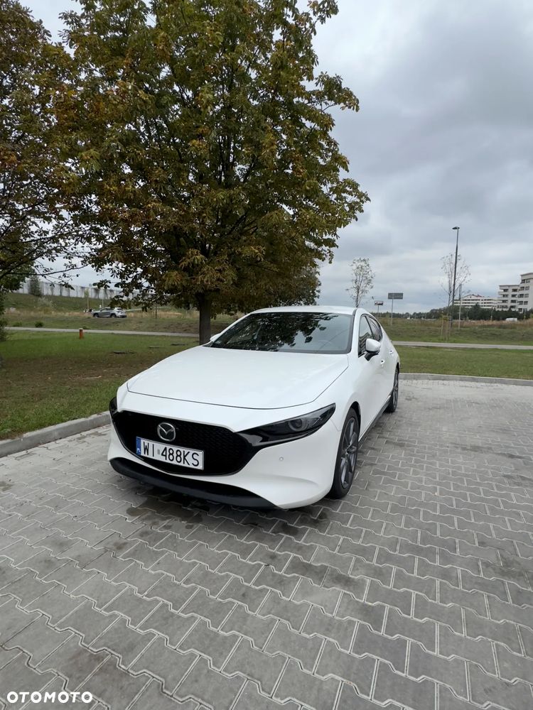 Mazda 3 - 3
