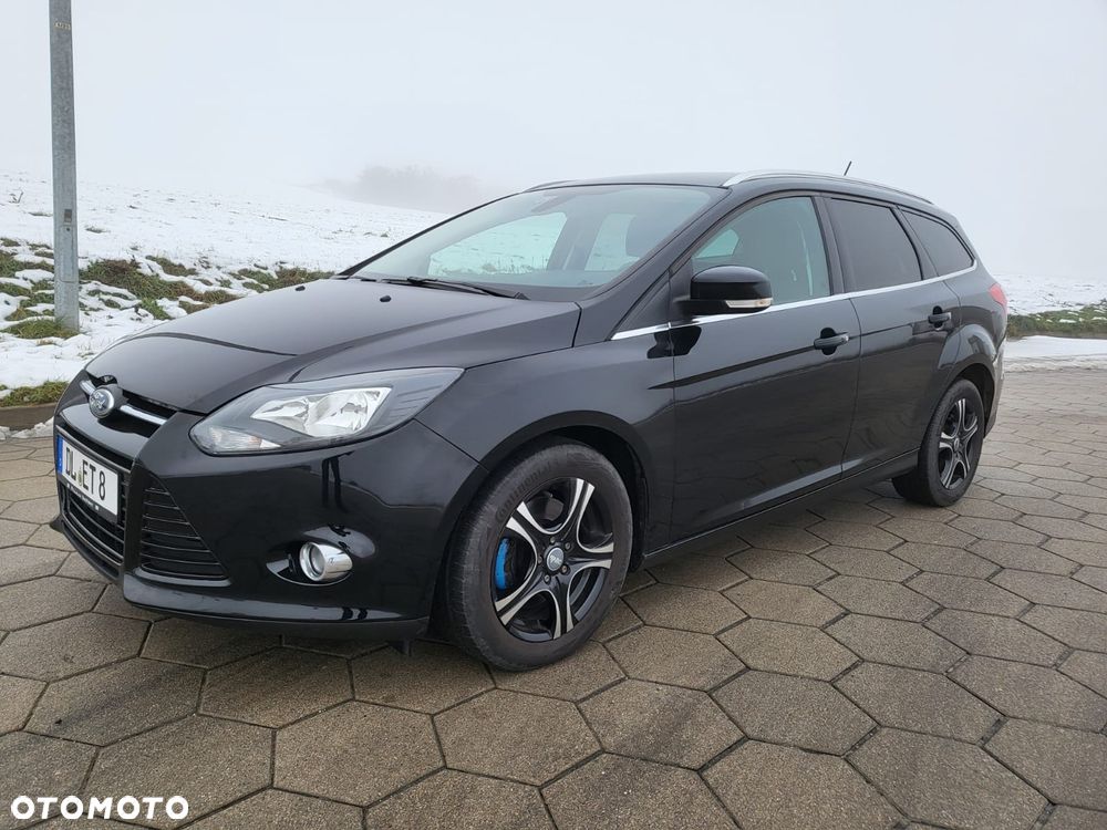 Ford Focus 2.0 TDCi DPF Trend - 21
