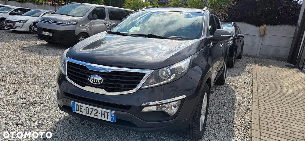 Kia Sportage 2.0 d Tour 2WD - 3