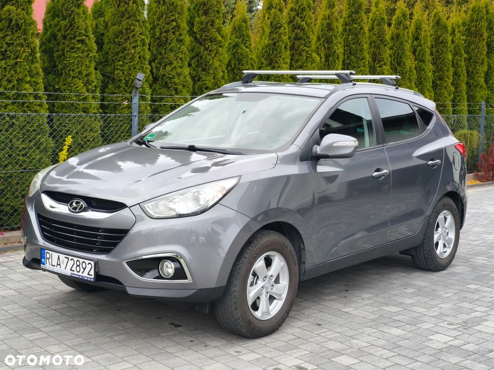 Hyundai ix35 2.0 2WD Style - 2