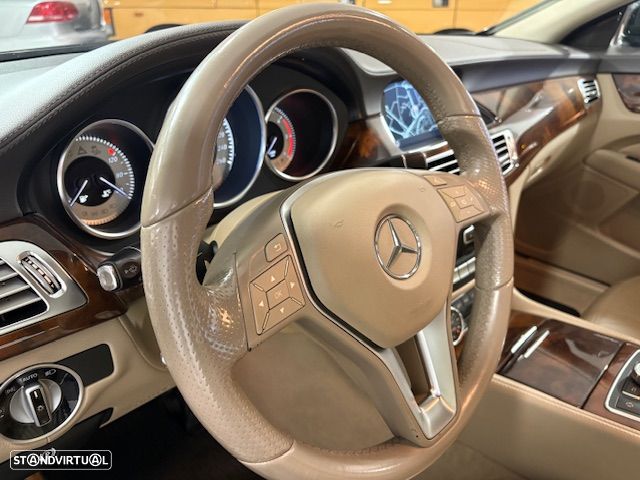 Mercedes-Benz CLS 350 BlueTEC 7G-TRONIC - 33