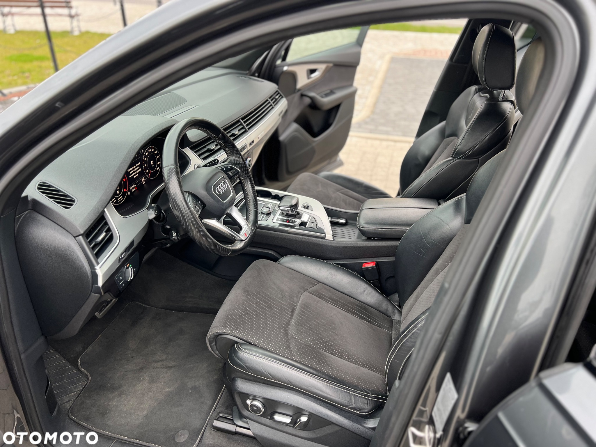Audi Q7 3.0 TDI Quattro Tiptronic - 16