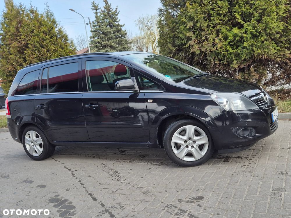 Opel Zafira 1.7 CDTI ecoFLEX Innovation - 15