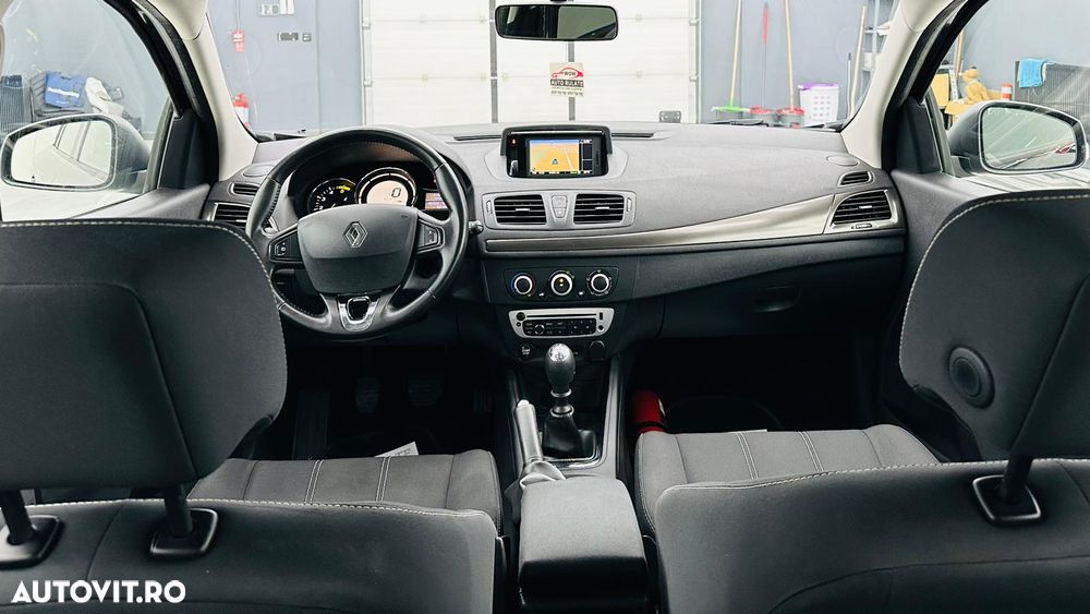 Renault Megane ENERGY dCi 110 LIMITED - 7
