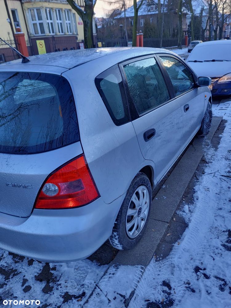 Honda Civic 1.6i Extra Edition - 10