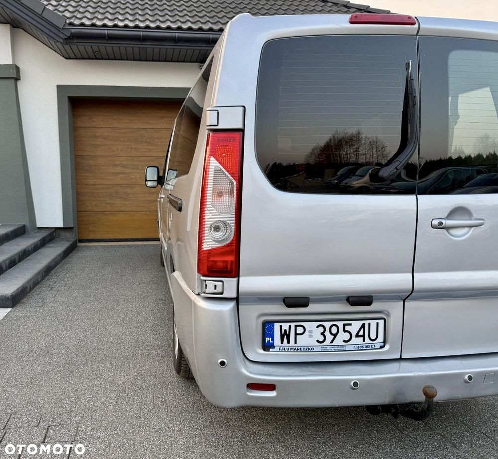 Fiat Scudo L2 (5-Si.) Panorama Executive - 5