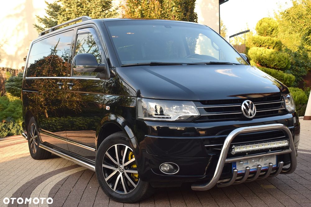Volkswagen Multivan - 1