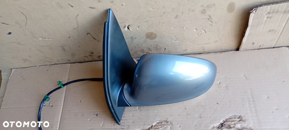 Lusterko zewnętrzne lewe 7 Pin VW Golf V LA7T - 3