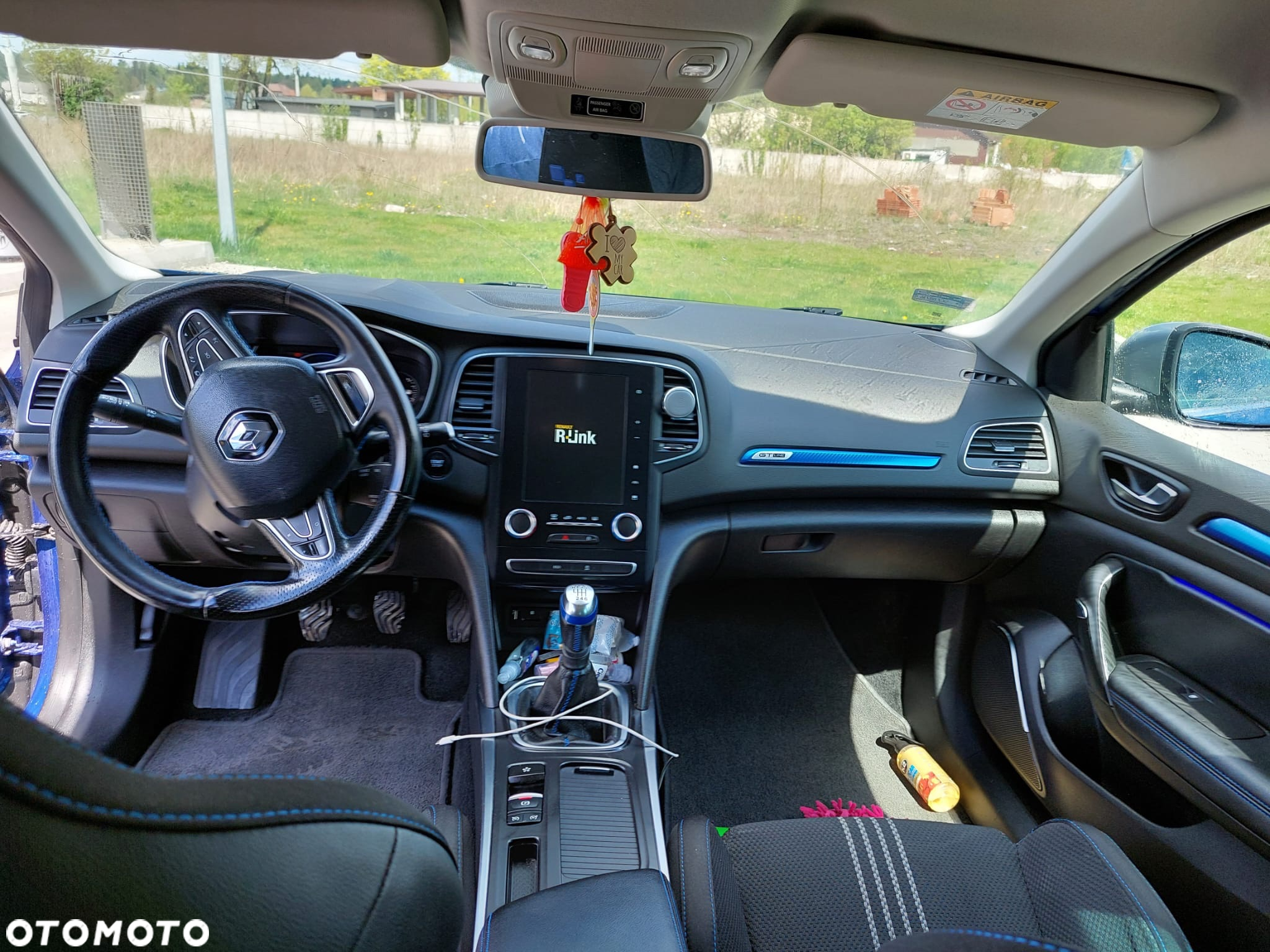 Renault Megane ENERGY TCe 130 GT LINE - 7