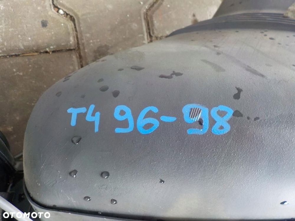 VW T4 96-99r NAGRZEWNICA PRZÓD OBUDOWA KOMPLET - 3