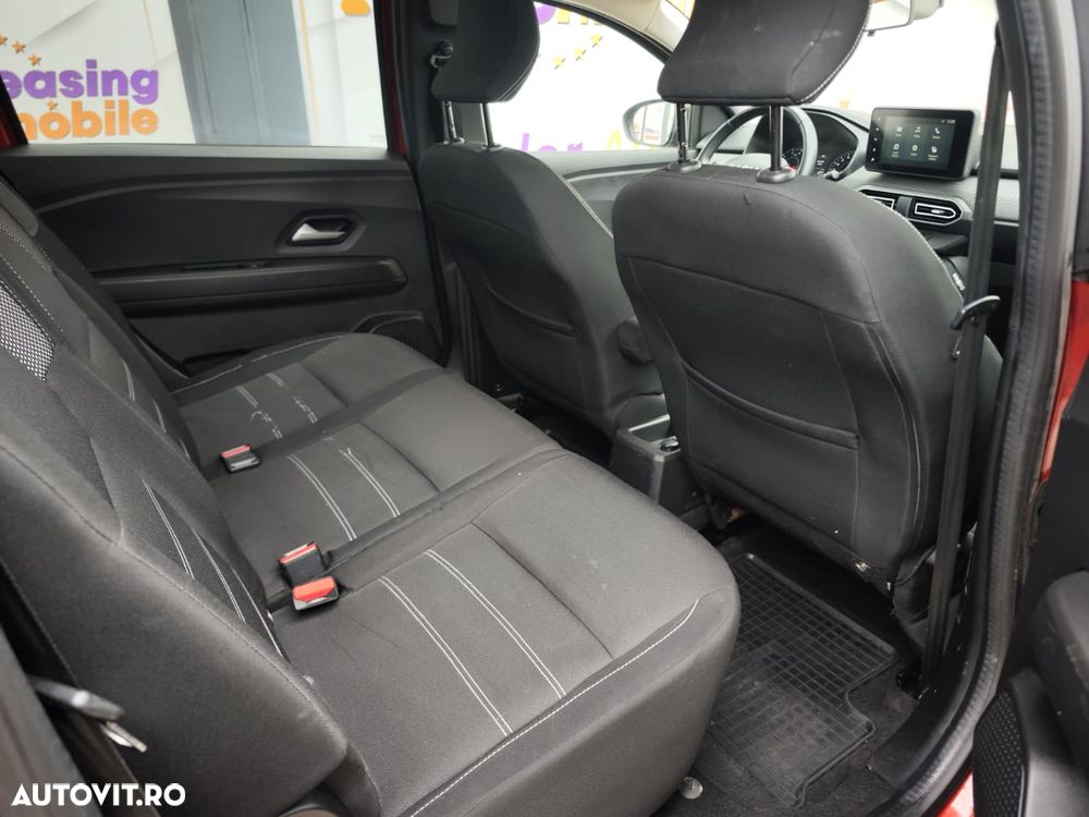 Dacia Jogger 7 locuri ECO-G 100 Comfort - 17