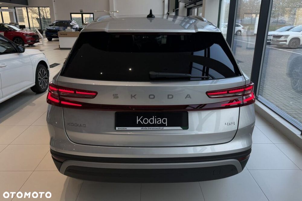 Skoda Kodiaq 2.0 TDI 4x4 Edition 130 DSG - 6