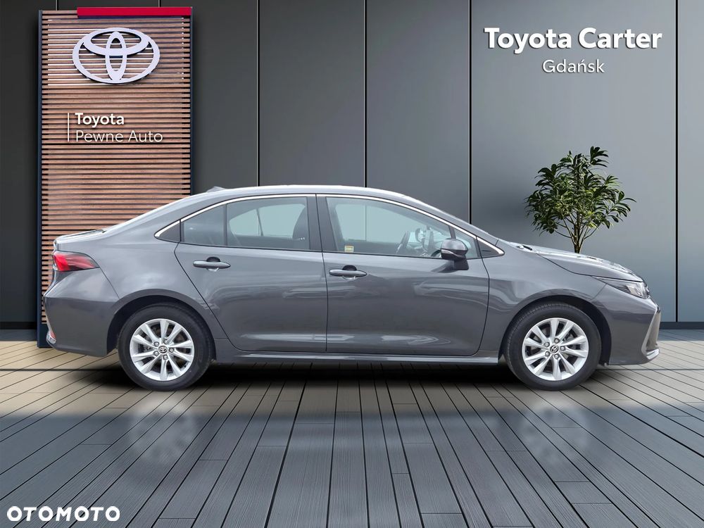 Toyota Corolla 1.8 Hybrid Comfort - 6