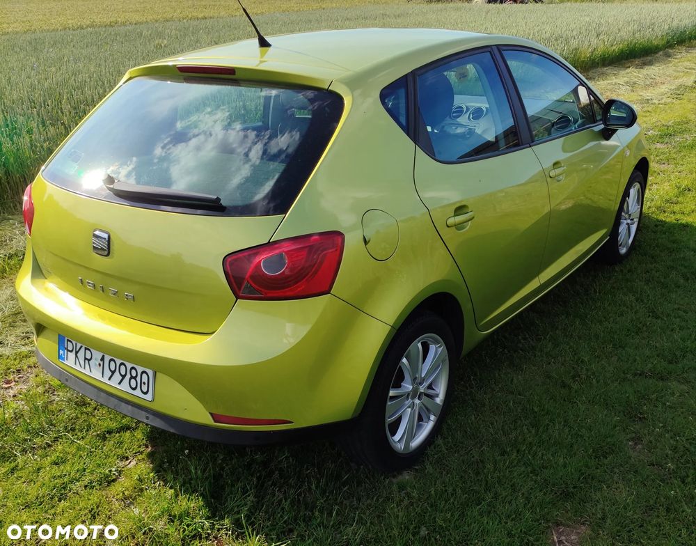 Seat Ibiza 1.4 16V Style - 6