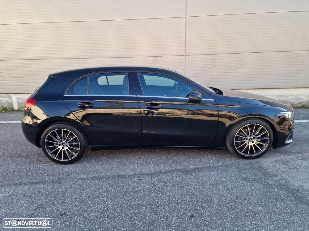 Mercedes-Benz A 180 d Style Plus Aut. - 6