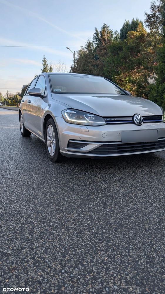 Volkswagen Golf 1.5 TSI BMT Comfortline - 1