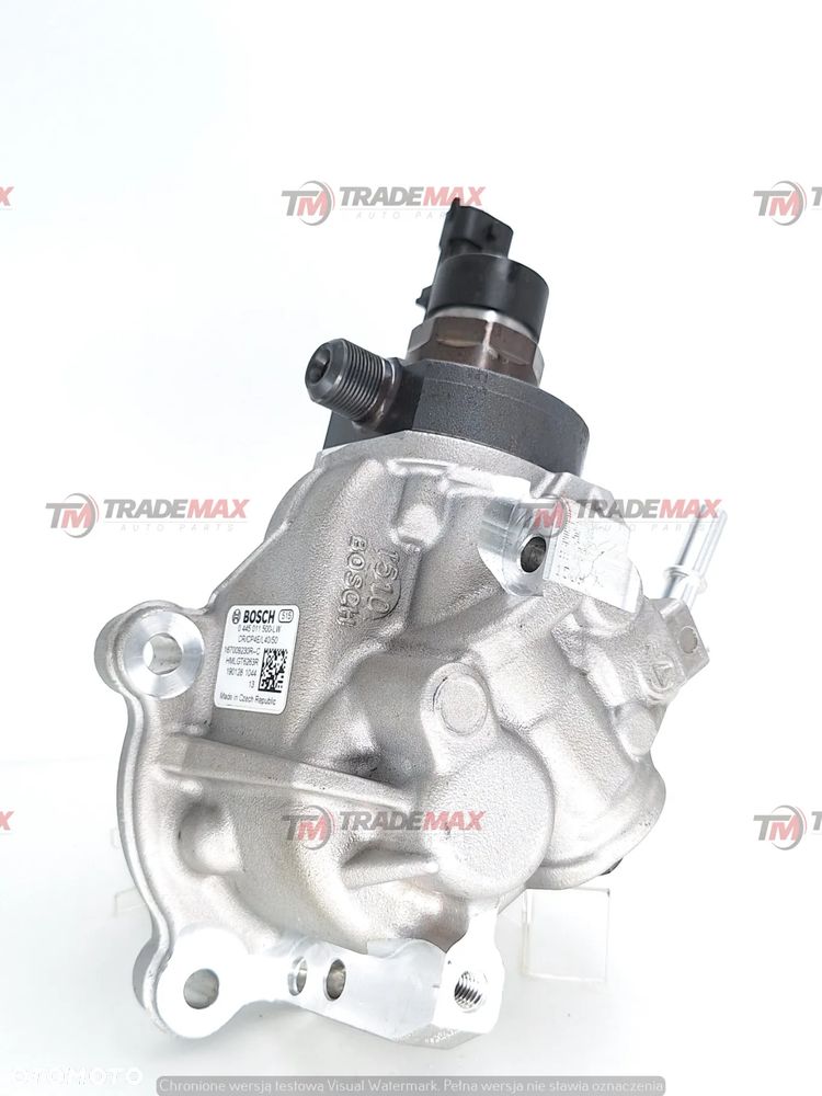 NOWY ORYGINALNE POMPY WTRYSKOWE Common Rail BOSCH CP4 0445011500 - 4