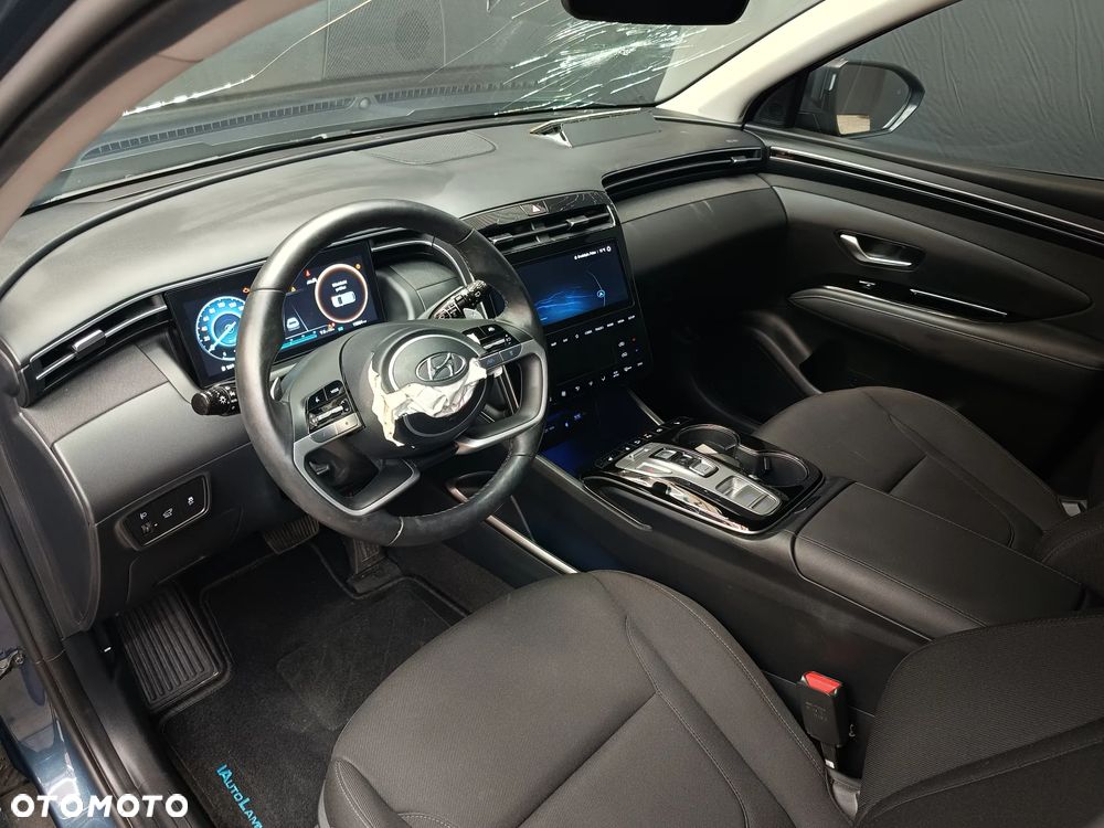 Hyundai Tucson - 8
