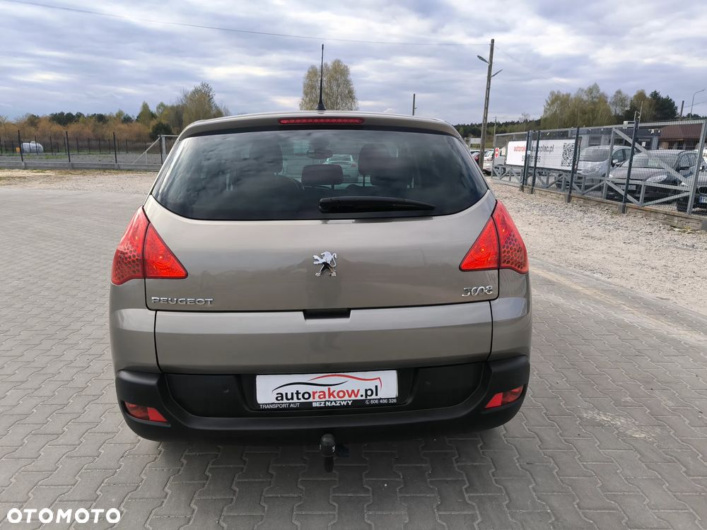 Peugeot 3008 - 8