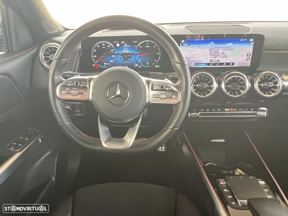 Mercedes-Benz GLB 200 d 4Matic AMG Line - 14