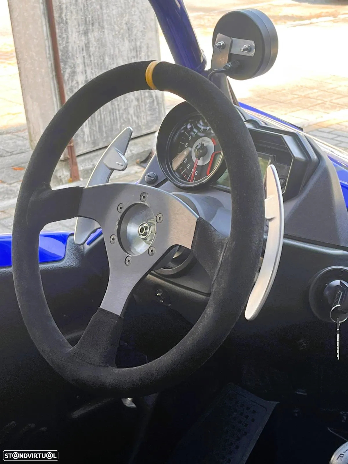 Yamaha YXZ 1000R SS Powershift Full Extras - 32