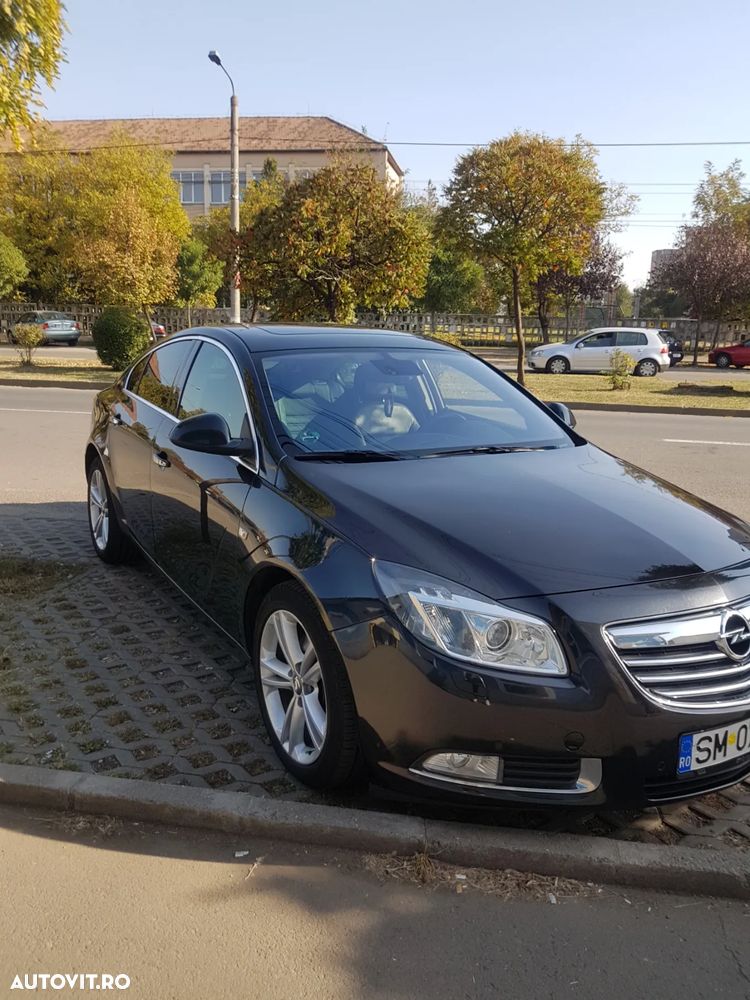 Opel Insignia 2.0 CDTI Sport - 2