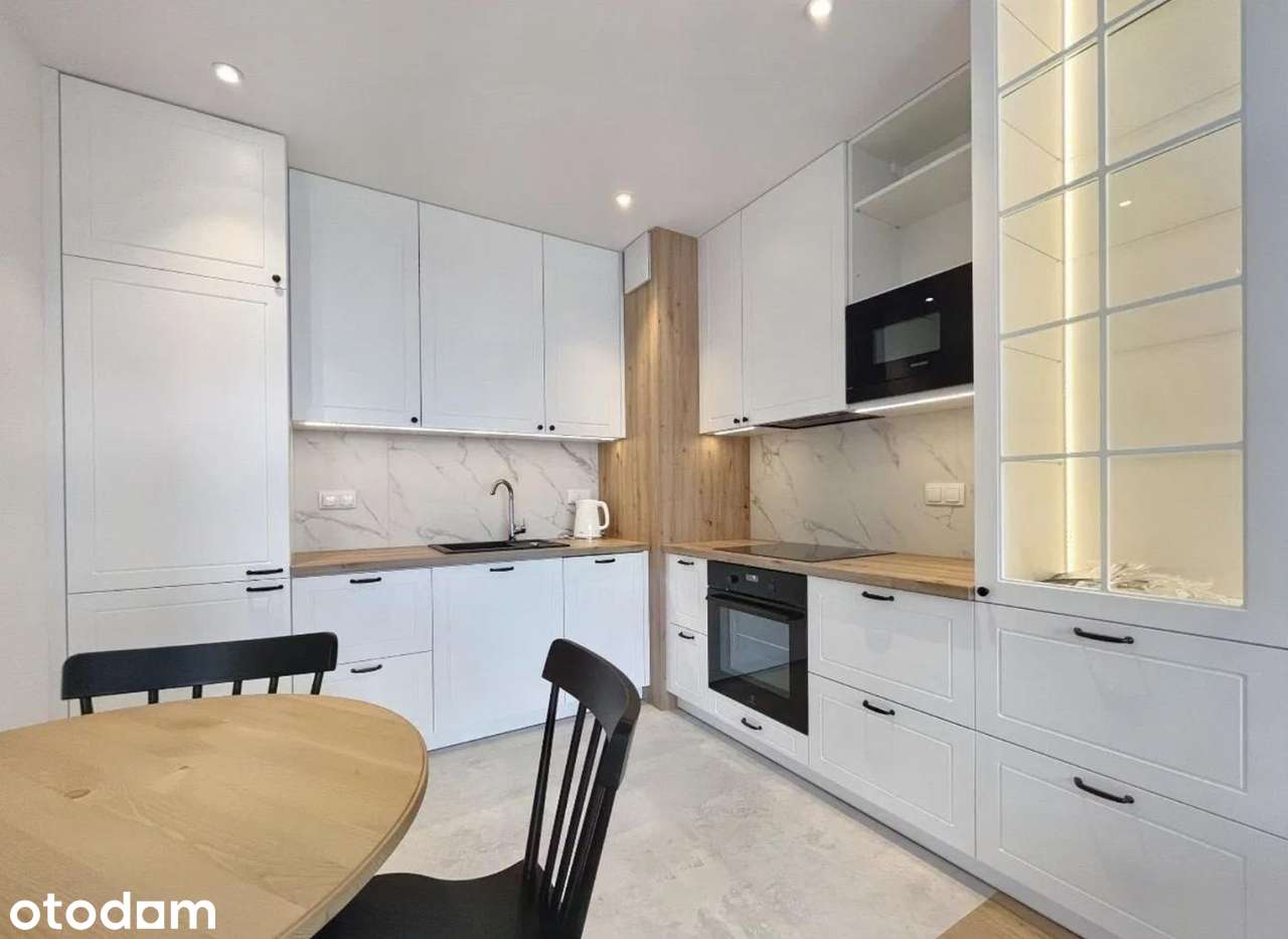 2-pokojowe mieszkanie  43 m², przy ul. Marcina Kasprzaka na Woli, AC