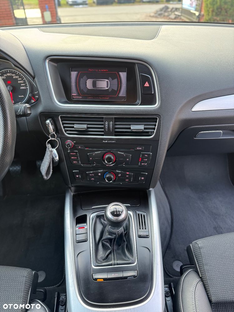 Audi Q5 2.0 TFSI Quattro - 16