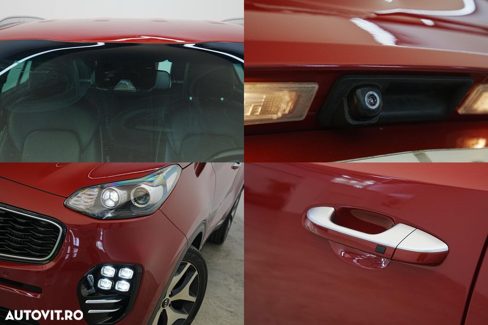 KIA Sportage 2018 — imagine 19