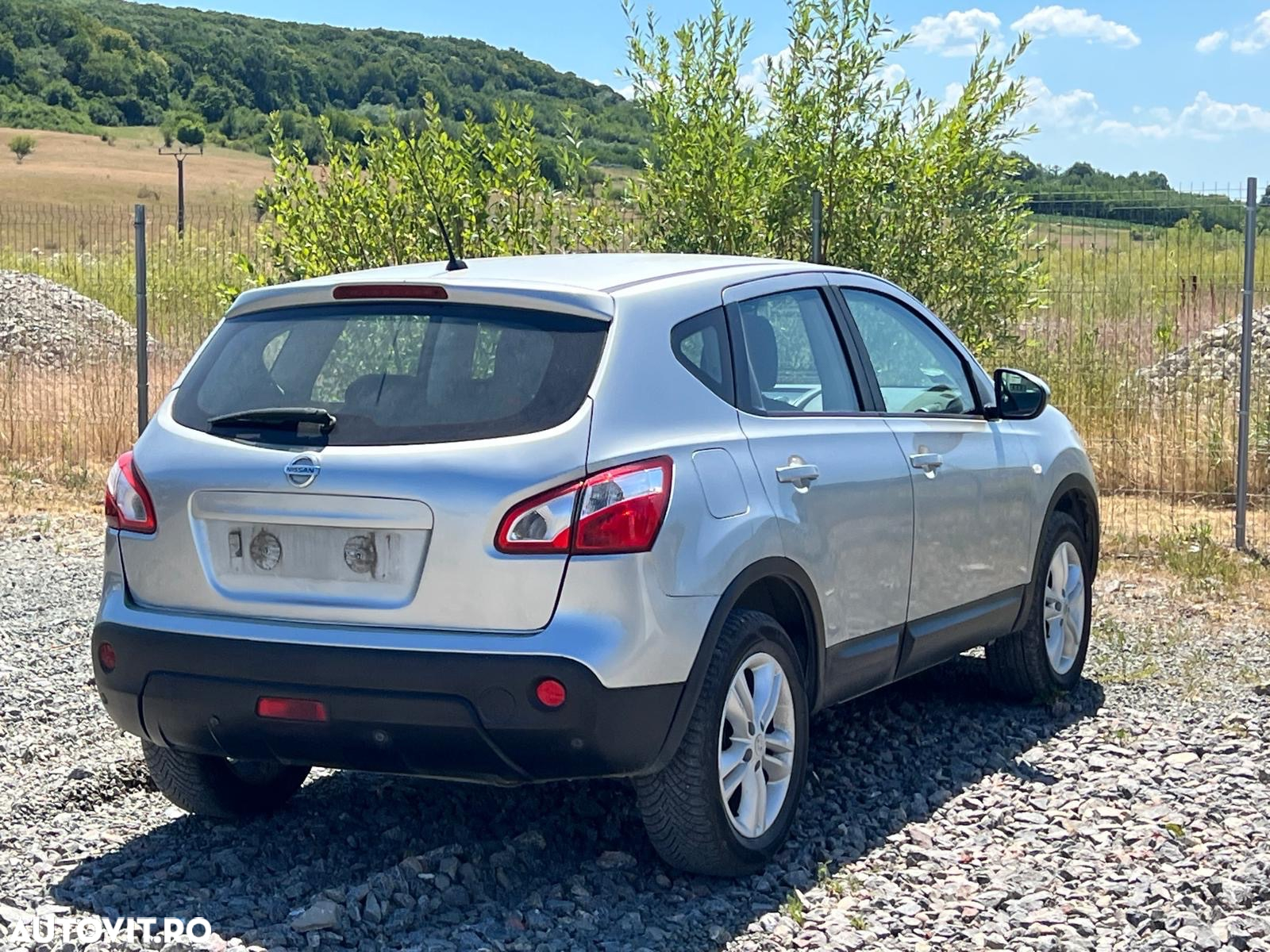 Nissan Qashqai 1.5 dCi DPF tekna - 3