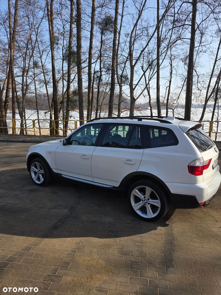 BMW X3 xDrive20d - 13
