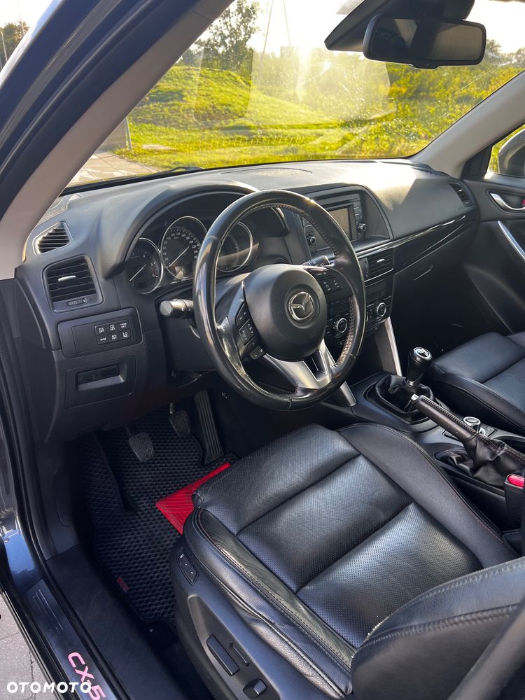 Mazda CX-5 2.2 SKYACTIV-D Prime-Line - 11