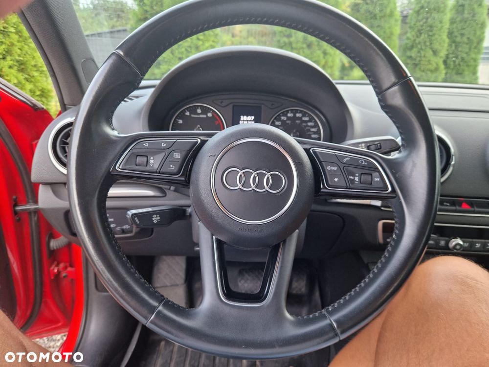 Audi A3 Limousine 2.0 TFSI quattro S tronic sport - 20
