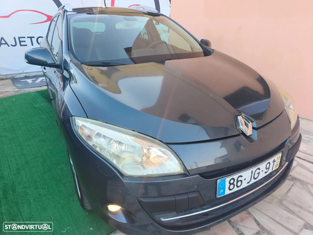 Renault Mégane Sport Tourer 1.5 dCi Dynamique S - 24