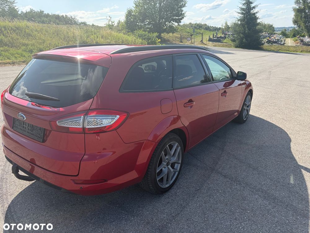 Ford Mondeo 2.0 TDCi Ghia MPS6 - 5